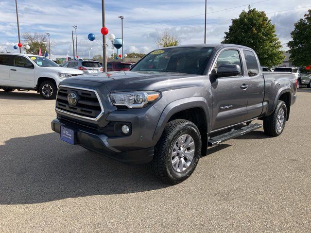 2018 Toyota Tacoma 