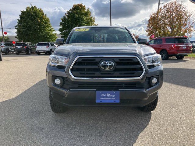 2018 Toyota Tacoma 