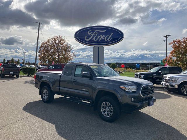 2018 Toyota Tacoma 