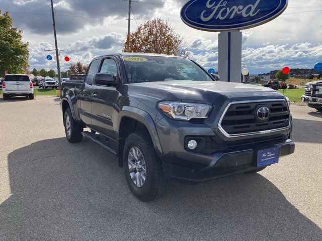 2018 Toyota Tacoma 