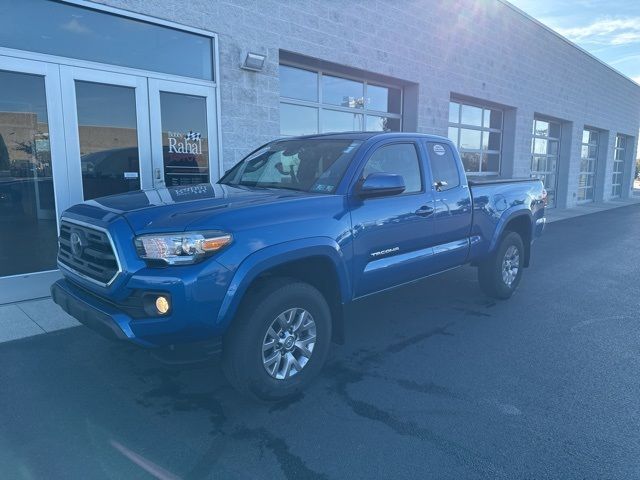 2018 Toyota Tacoma SR5