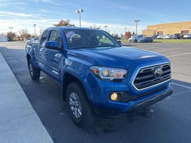 2018 Toyota Tacoma SR5