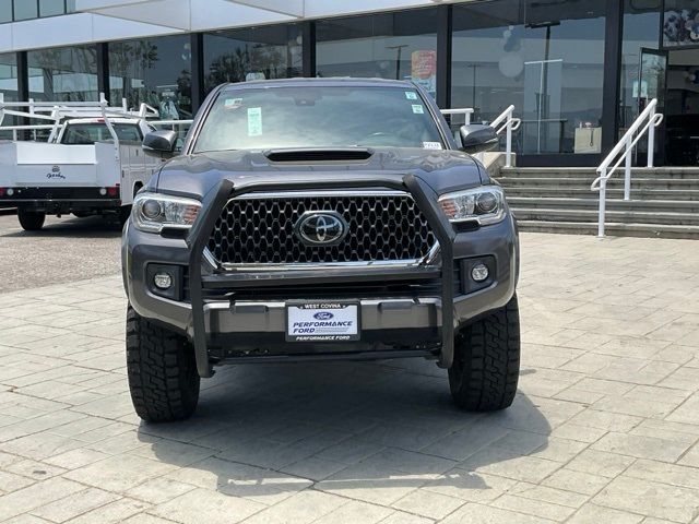 2018 Toyota Tacoma TRD Sport