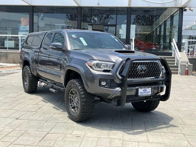 2018 Toyota Tacoma TRD Sport