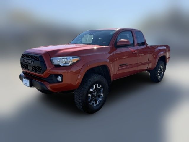 2018 Toyota Tacoma SR5