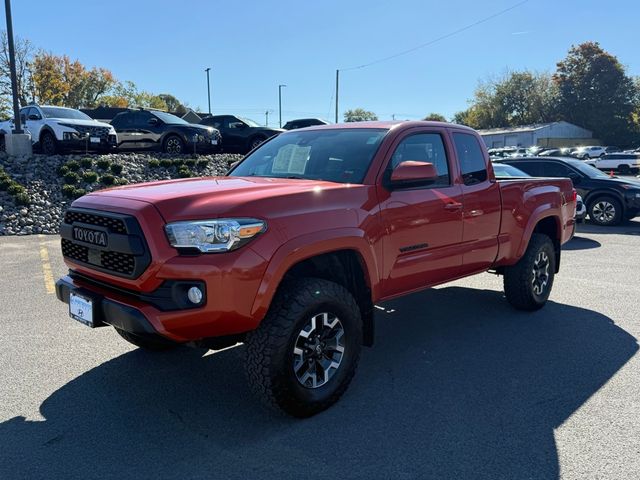 2018 Toyota Tacoma SR5