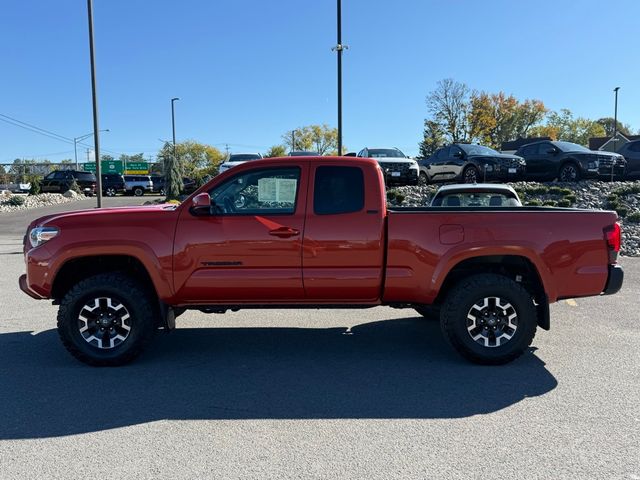 2018 Toyota Tacoma SR5