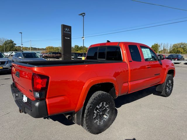 2018 Toyota Tacoma SR5