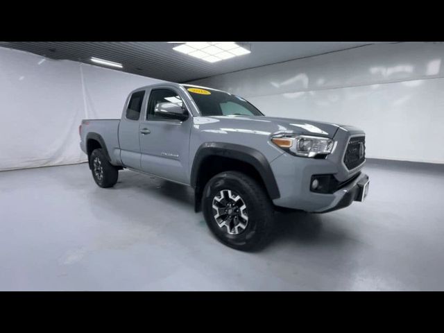 2018 Toyota Tacoma 