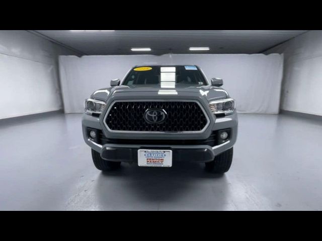 2018 Toyota Tacoma 