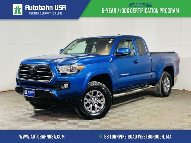 2018 Toyota Tacoma SR5