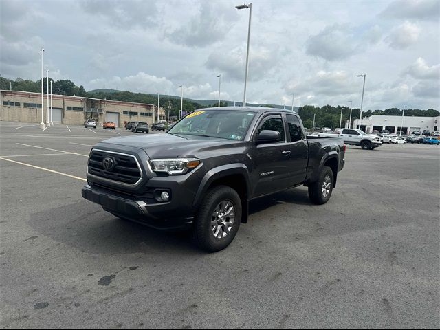 2018 Toyota Tacoma SR5