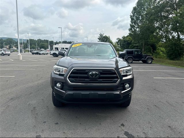 2018 Toyota Tacoma SR5