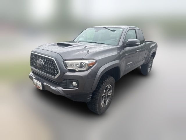 2018 Toyota Tacoma TRD Sport