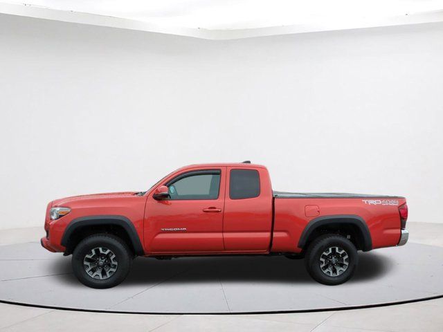 2018 Toyota Tacoma 