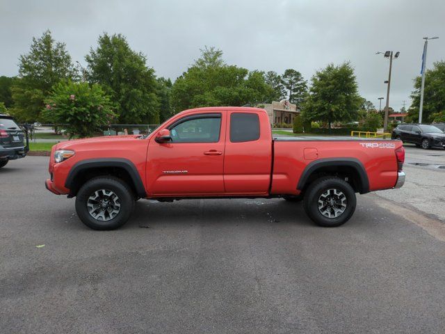 2018 Toyota Tacoma 