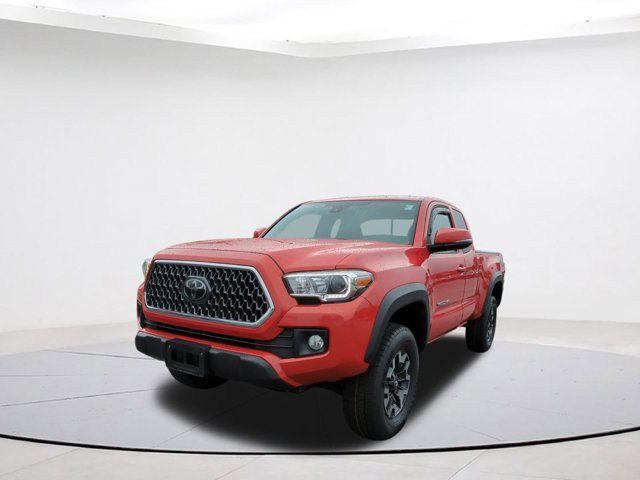 2018 Toyota Tacoma 