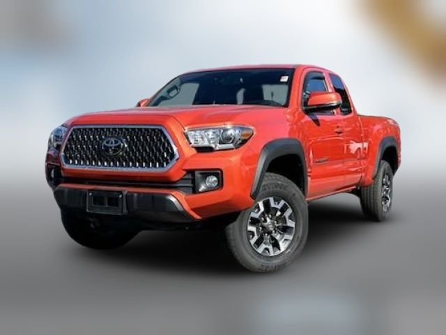 2018 Toyota Tacoma 