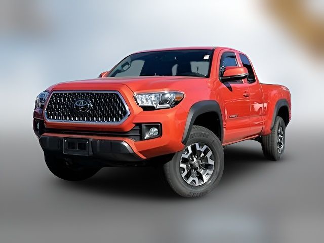 2018 Toyota Tacoma 