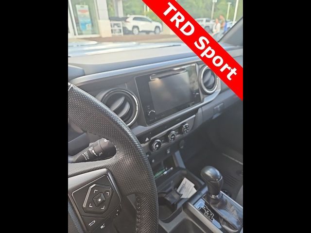 2018 Toyota Tacoma TRD Sport