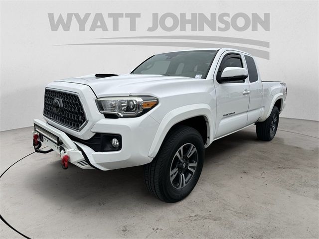 2018 Toyota Tacoma TRD Sport