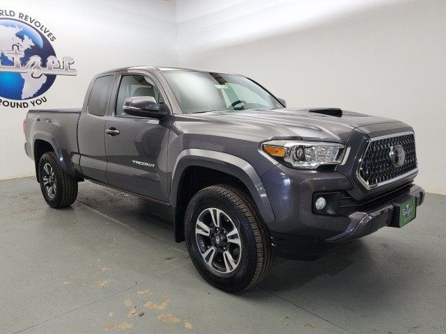 2018 Toyota Tacoma TRD Sport