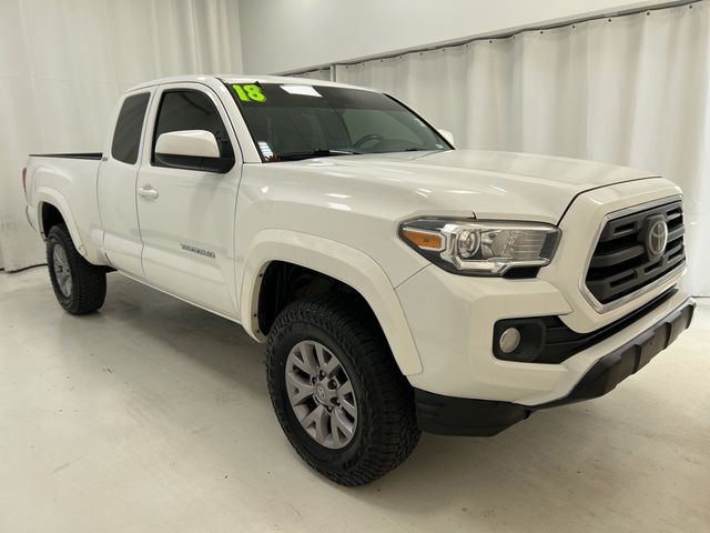 2018 Toyota Tacoma SR5