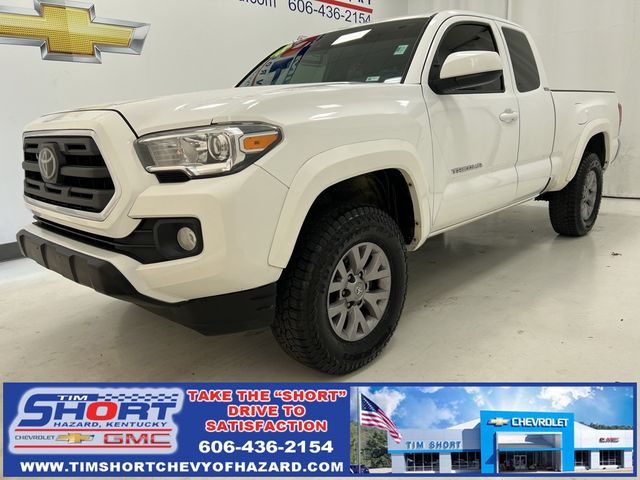 2018 Toyota Tacoma SR5