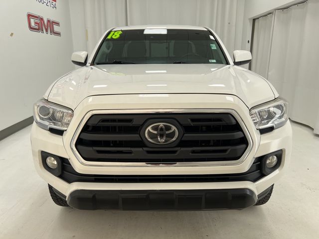 2018 Toyota Tacoma SR5