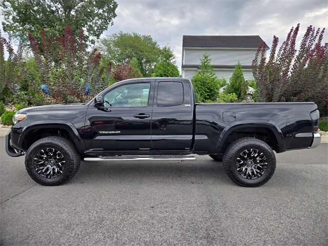 2018 Toyota Tacoma 