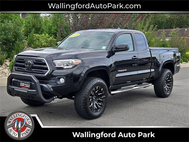 2018 Toyota Tacoma 