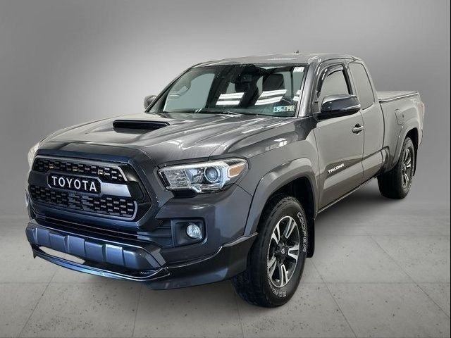 2018 Toyota Tacoma TRD Sport