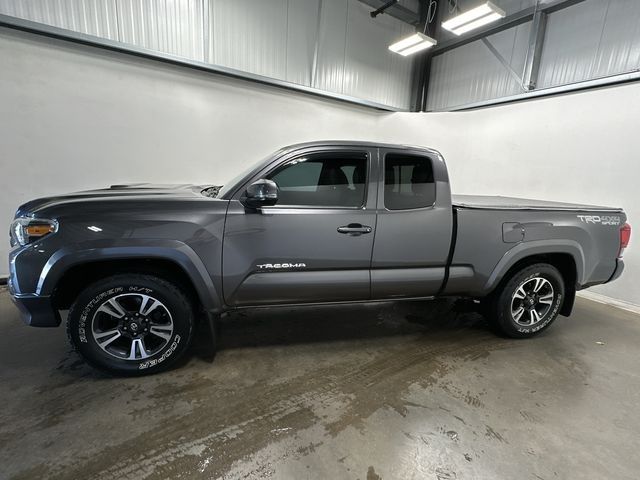 2018 Toyota Tacoma TRD Sport