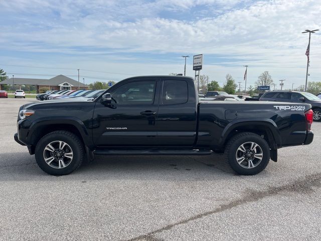 2018 Toyota Tacoma SR5