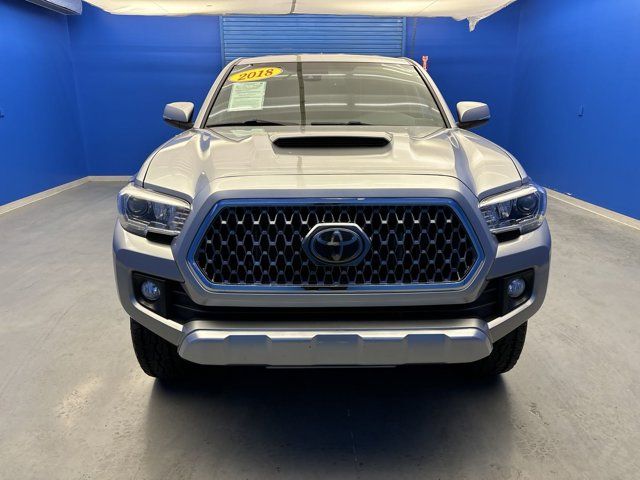 2018 Toyota Tacoma TRD Sport