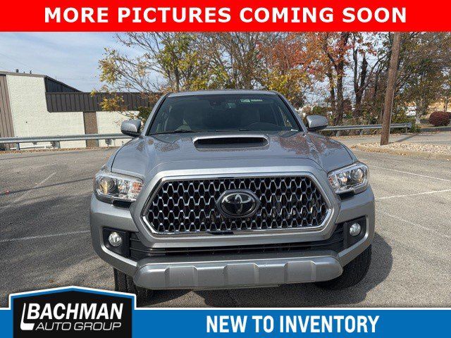 2018 Toyota Tacoma TRD Sport