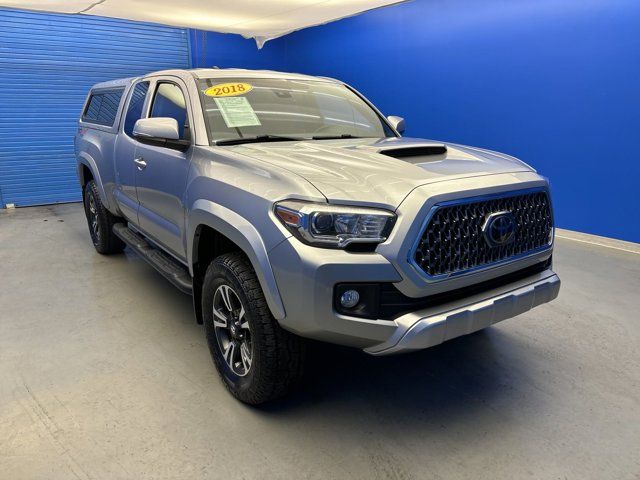 2018 Toyota Tacoma TRD Sport