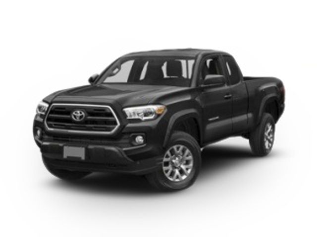 2018 Toyota Tacoma 