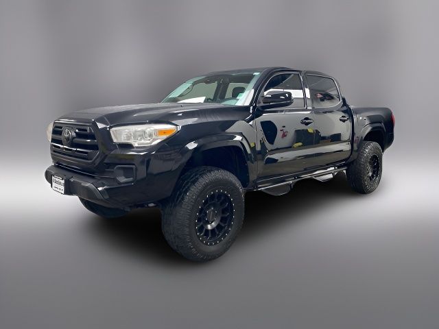 2018 Toyota Tacoma 