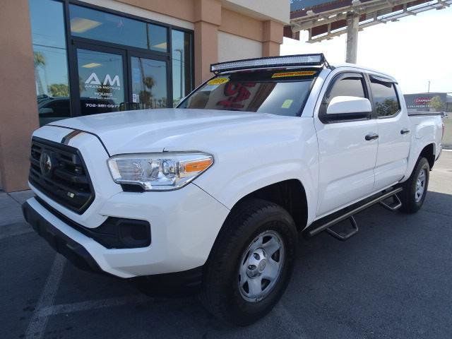 2018 Toyota Tacoma 