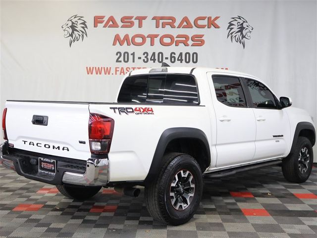 2018 Toyota Tacoma 