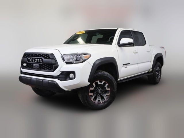 2018 Toyota Tacoma 