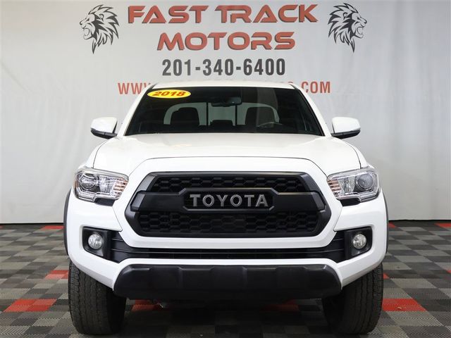 2018 Toyota Tacoma 