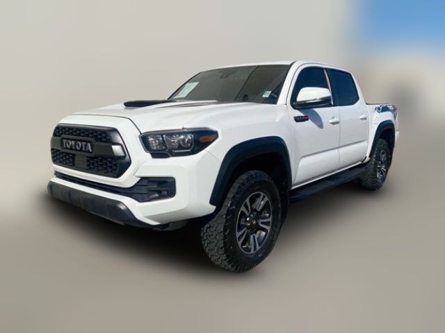 2018 Toyota Tacoma 