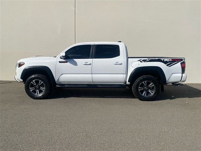 2018 Toyota Tacoma 