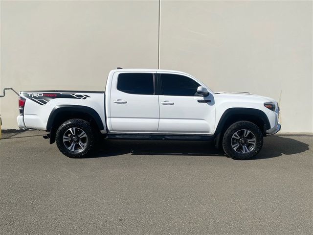 2018 Toyota Tacoma 