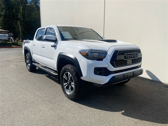 2018 Toyota Tacoma 