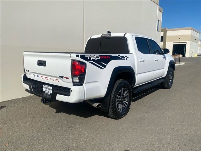 2018 Toyota Tacoma 