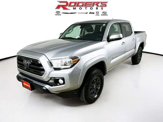 2018 Toyota Tacoma SR5