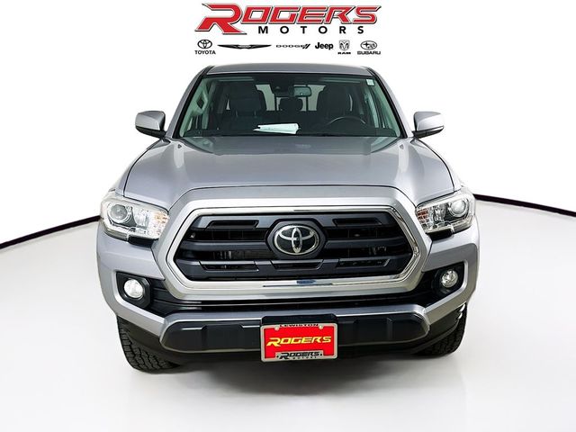 2018 Toyota Tacoma SR5